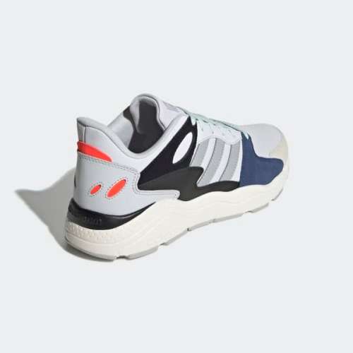 adidas Men's CRAZYCHAOS Dash Grey/ Grey Two/ Core Black EG8746 Size UK 9 (SA 9)