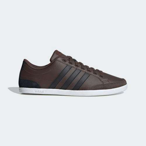 adidas Men`s CAFLAIRE Brown/ Core Black/ Cloud White FV8549 Size UK 12 (SA 12)