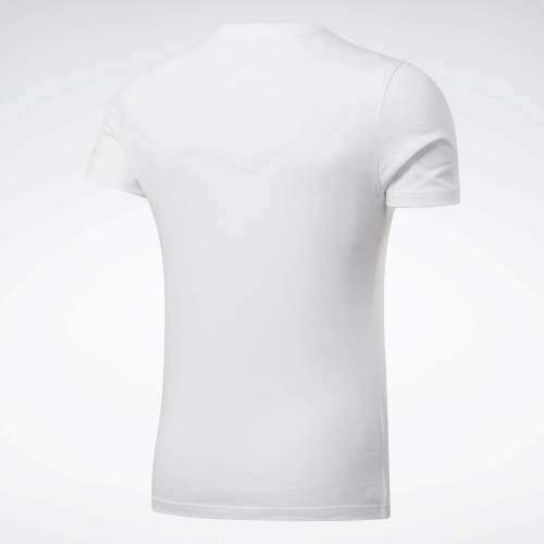 Reebok Men's CrossFit® 90s Cali Graphic Tee White FS7649 Size Large