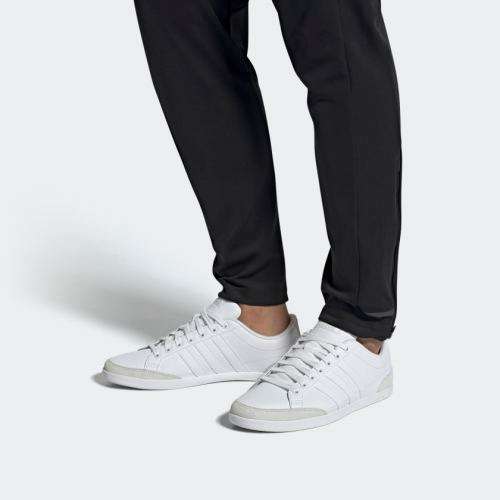 adidas Men's CAFLAIRE White/ White EG4303 Size UK 10 (SA 10)