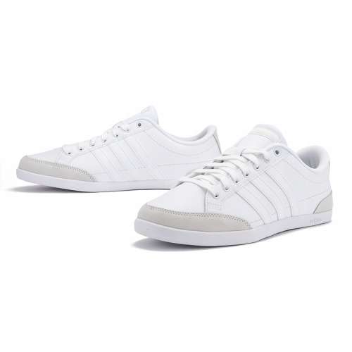 adidas Men's CAFLAIRE White/ White EG4303 Size UK 10 (SA 10)