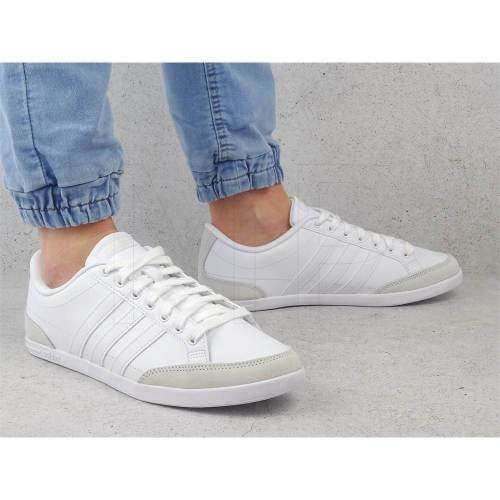 adidas Men's CAFLAIRE White/ White EG4303 Size UK 10 (SA 10)
