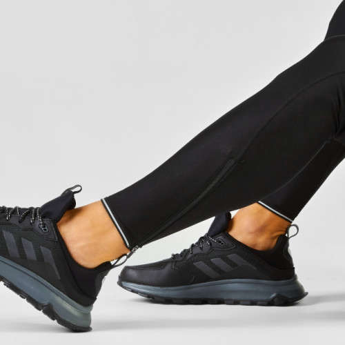 adidas Men's RESPONSE TRAIL Core Black/ Grey Six/ Grey Two FW4939 Size UK 8 (SA 8)