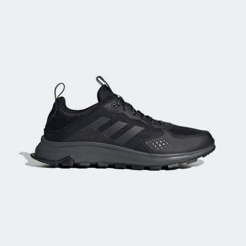 adidas Men's RESPONSE TRAIL Core Black/ Grey Six/ Grey Two FW4939 Size UK 8 (SA 8)