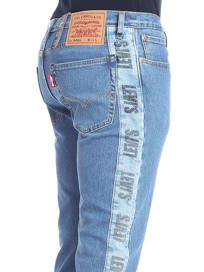 Jeans Levi s Men s HI BALL ROLL JEANS WITH BRANDED STRIPES 59434 0000 Size 38 was sold for 254.99 on 8 Dec at 22 30 by Seal The Deal in Johannesburg ID 538694040