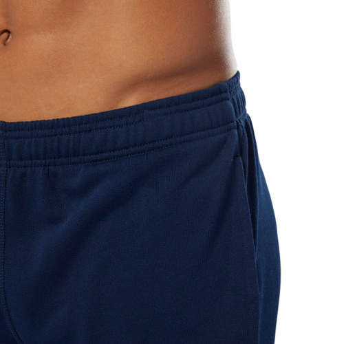 Reebok Men's Classic Training Essentials Cuffed Pants Collegiate Navy DU3753 Size XL