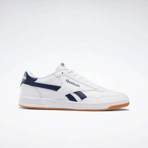 Reebok Men's Royal Techque White/ Collegiate Navy/ Gum CN3196 Size UK 7 (SA 7)