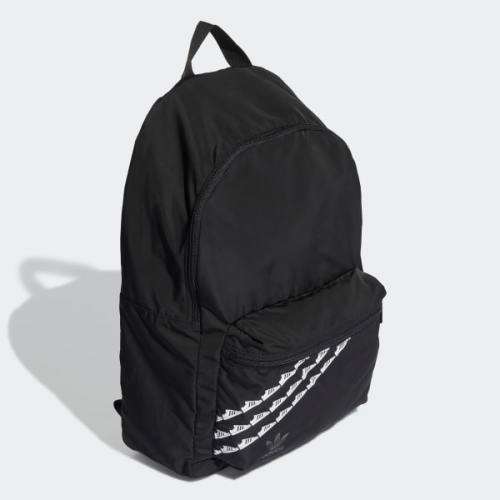 adidas Unisex CLASSIC BACKPACK Black FT9312