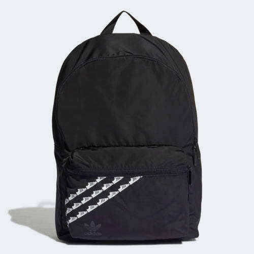 adidas Unisex CLASSIC BACKPACK Black FT9312