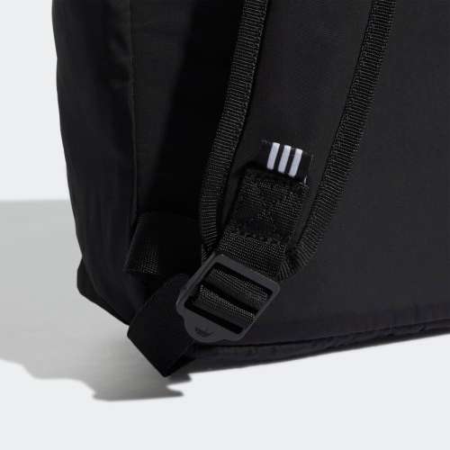 adidas Unisex CLASSIC BACKPACK Black FT9312