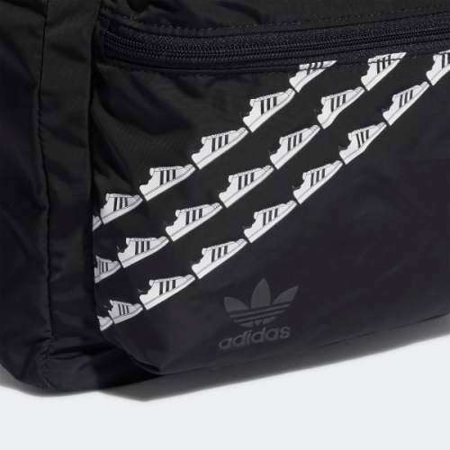 adidas Unisex CLASSIC BACKPACK Black FT9312