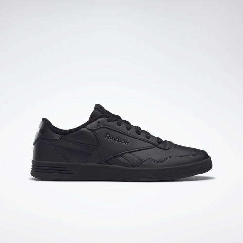 Reebok Men's Royal Techque Black/ Black BS9090 Size UK 8 (SA 8)