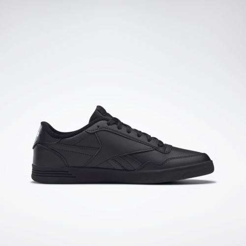 Reebok Men's Royal Techque Black/ Black BS9090 Size UK 8 (SA 8)