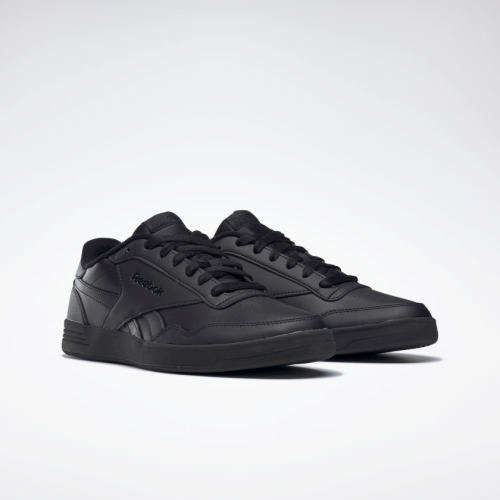 Reebok Men's Royal Techque Black/ Black BS9090 Size UK 8 (SA 8)