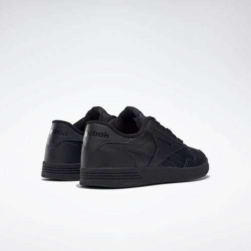 Reebok Men's Royal Techque Black/ Black BS9090 Size UK 8 (SA 8)