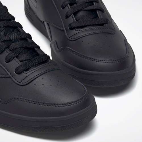 Reebok Men's Royal Techque Black/ Black BS9090 Size UK 8 (SA 8)