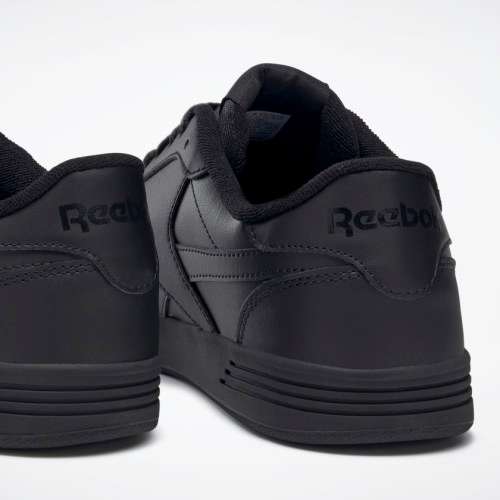 Reebok Men's Royal Techque Black/ Black BS9090 Size UK 8 (SA 8)