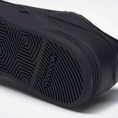 Reebok Men's Royal Techque Black/ Black BS9090 Size UK 8 (SA 8)