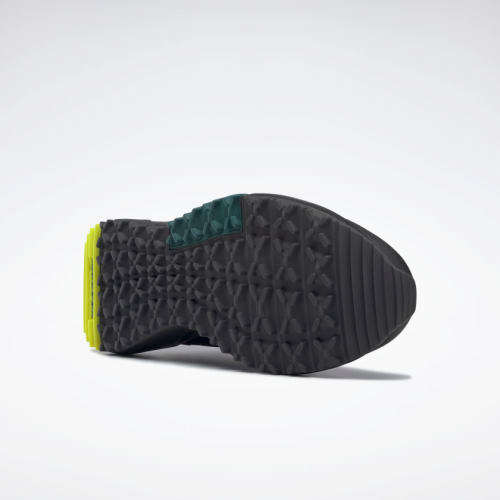 Reebok Men's Lavante Terrain Core Black / Midnight Pine / Cold Grey G58583 Size UK 11 (SA 11)