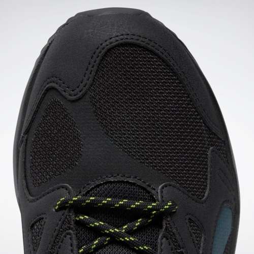 Reebok Men's Lavante Terrain Core Black / Midnight Pine / Cold Grey G58583 Size UK 11 (SA 11)