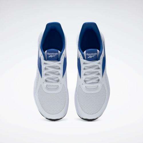 Reebok Men's Energen Run White/ Pure Grey 2/ Vector Blue FX1853 Size UK 8.5 (SA 8.5)