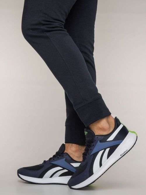 Reebok Men's Energen Run Vector Navy/ White / Neon Mint FX1852 Size UK 9 (SA 9)