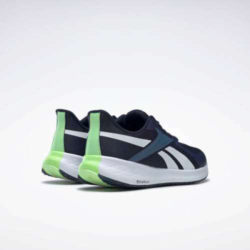 Reebok Men's Energen Run Vector Navy/ White / Neon Mint FX1852 Size UK 9 (SA 9)