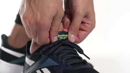 Reebok Men's Energen Run Vector Navy/ White / Neon Mint FX1852 Size UK 9 (SA 9)