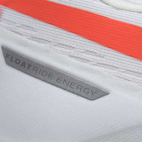 Reebok Men's Forever Floatride Energy 2 True Grey 1/ White/ Vivid Orange EF6912 Size UK 8 (SA 8)