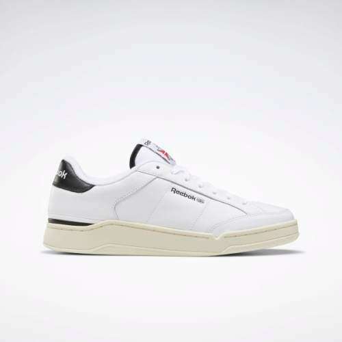 Reebok Men's AD COURT Cloud White/ Core Black/ White FX1338 Size UK 10 (SA 10)