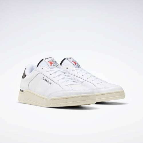 Reebok Men's AD COURT Cloud White/ Core Black/ White FX1338 Size UK 10 (SA 10)