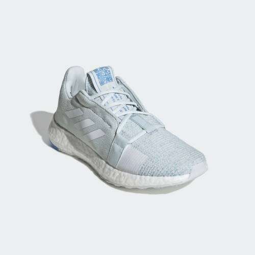 adidas Women's SENSEBOOST GO Blue Tint/ Cloud White/ Real Blue G27401 Size UK 6 (SA 6)