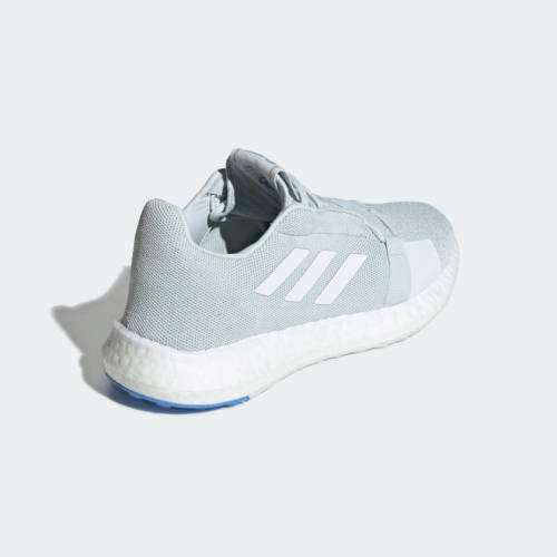 adidas Women's SENSEBOOST GO Blue Tint/ Cloud White/ Real Blue G27401 Size UK 6 (SA 6)