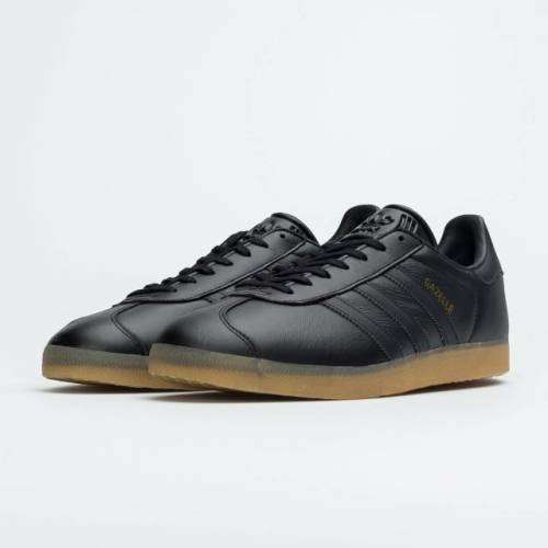 adidas Men's GAZELLE Core Black BD7480 Size UK 9 (SA 9)