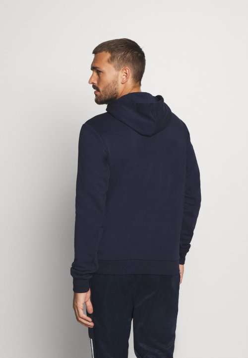 adidas Men`s BL FT SWEATSHIRT Legend Ink EX5013 Size Large