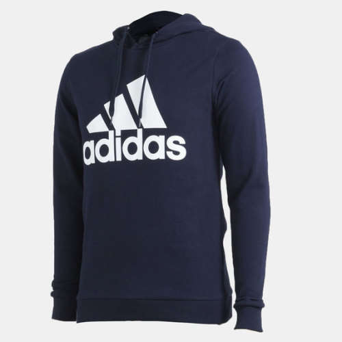 adidas Men`s BL FT SWEATSHIRT Legend Ink EX5013 Size Large