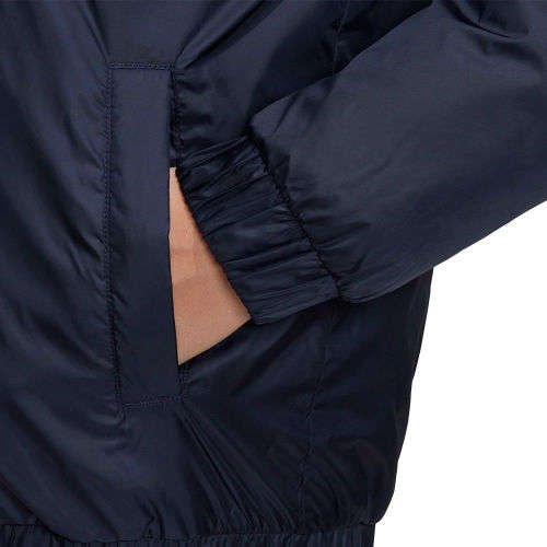 adidas Women`s ESSENTIALS INSULATED BOMBER JACKET Legend Ink GH4581 Size Medium