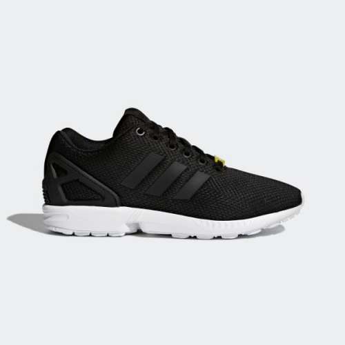 adidas Men`s ZX Flux Black1/ White M19840 Size UK 10 (SA 10)