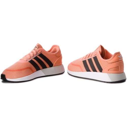 adidas Mens N-5923 Chalk Coral/ White/ Core Black CQ2335 Size UK 11 (SA 11)