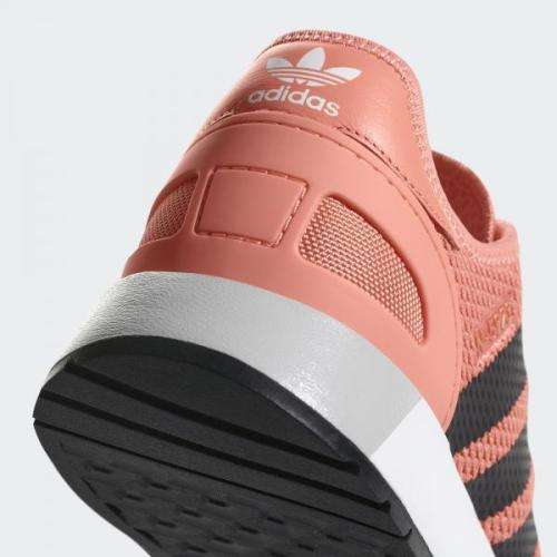 adidas Mens N-5923 Chalk Coral/ White/ Core Black CQ2335 Size UK 11 (SA 11)