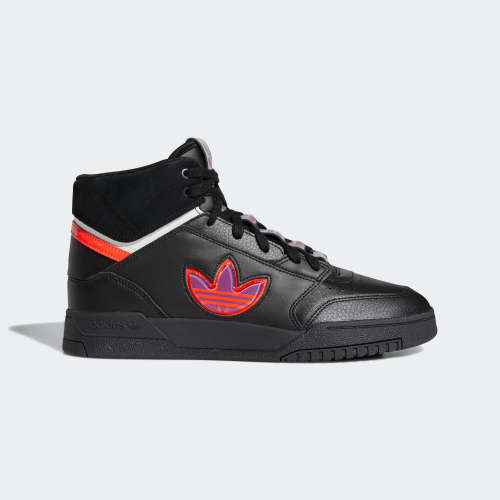adidas Men's DROP STEP XLT Black FX7698 Size UK 8 (SA 8)