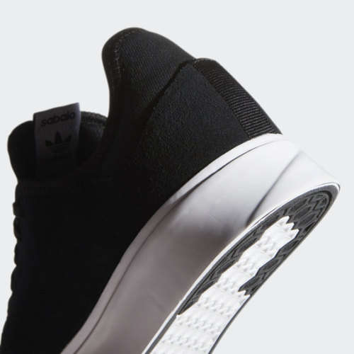 adidas Men's Classics SABALO Core Black/ White EG7840 Size UK 11 (SA 11)