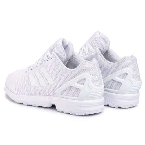 adidas Men`s ZX Flux White/ White S32277 Size UK 8 (SA 8)