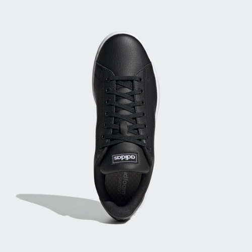 adidas Men's ADVANTAGE Core Black/ White FY8802 Size UK 10 (SA 10)