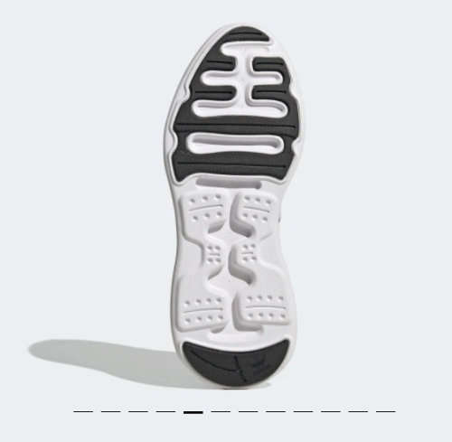 adidas Women`s ZX 2K FLORINE Cloud White / Core Black FW0089 Size UK 7 (SA 7)
