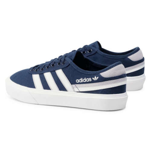 adidas UNISEX DELPALA Collegiate Navy/ Cloud White/ Glory Grey FV0638 Size UK 9 (SA 9)