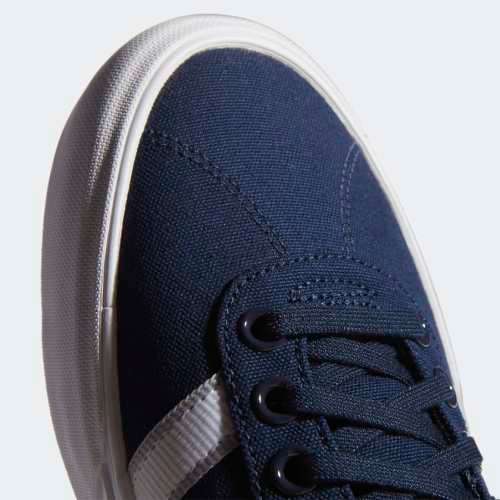 adidas UNISEX DELPALA Collegiate Navy/ Cloud White/ Glory Grey FV0638 Size UK 9 (SA 9)
