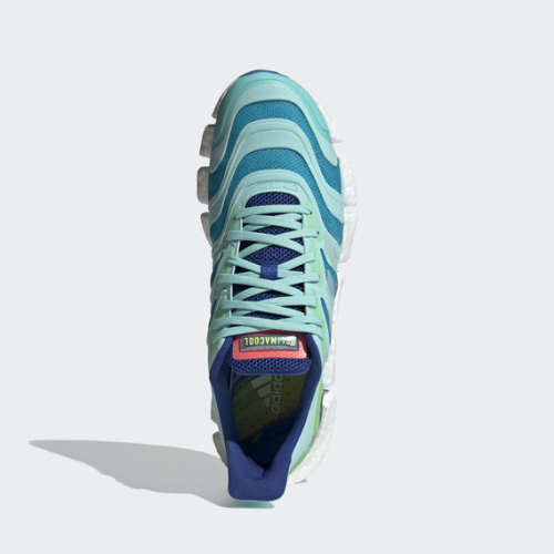 adidas UNISEX CLIMACOOL VENTO Signal Cyan/ Orbit Grey FX7847 Size UK 11 (SA 11)