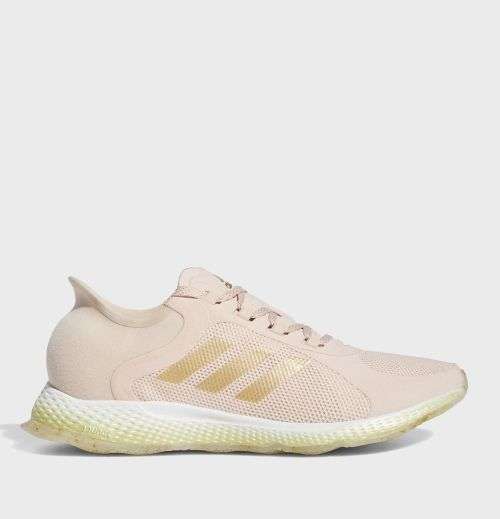 adidas Women`s Focus BreatheIn Pink Spirit/ Gold Metal/ Legacy FV7149 Size UK 5 (SA 5)