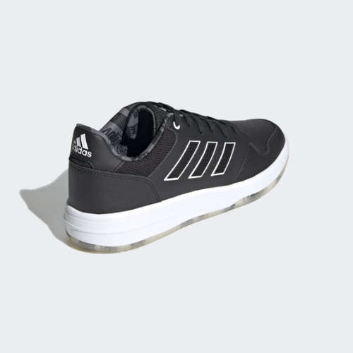 adidas Men`s GAMETALKER Core Black / White FY8585 UK 10 (SA 10)